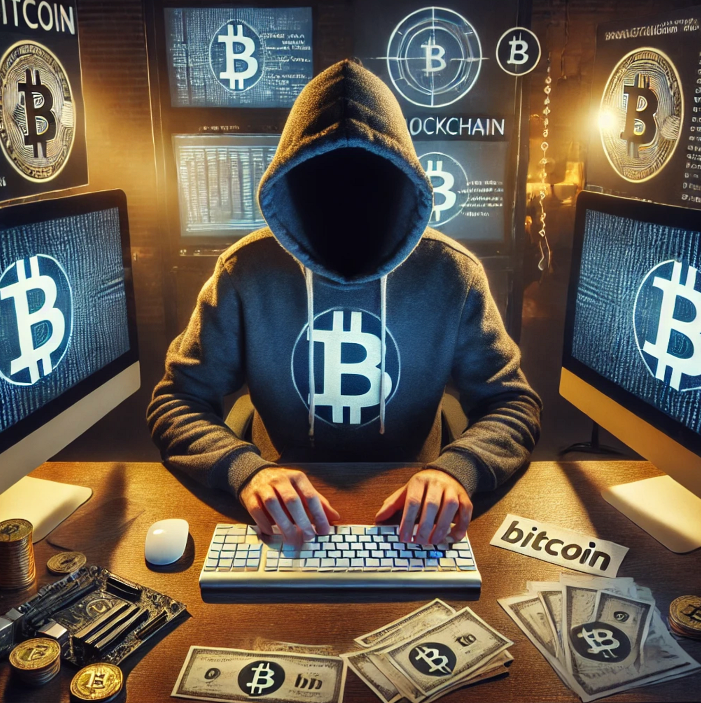 The Real Satoshi?. I found an interesting Twitter thread… | by