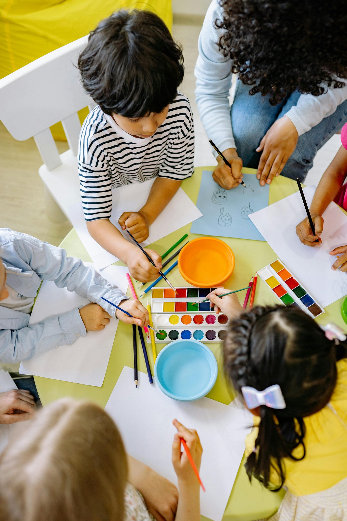 The Practical Guide to Acing the 4+ (or early year) Assessments
