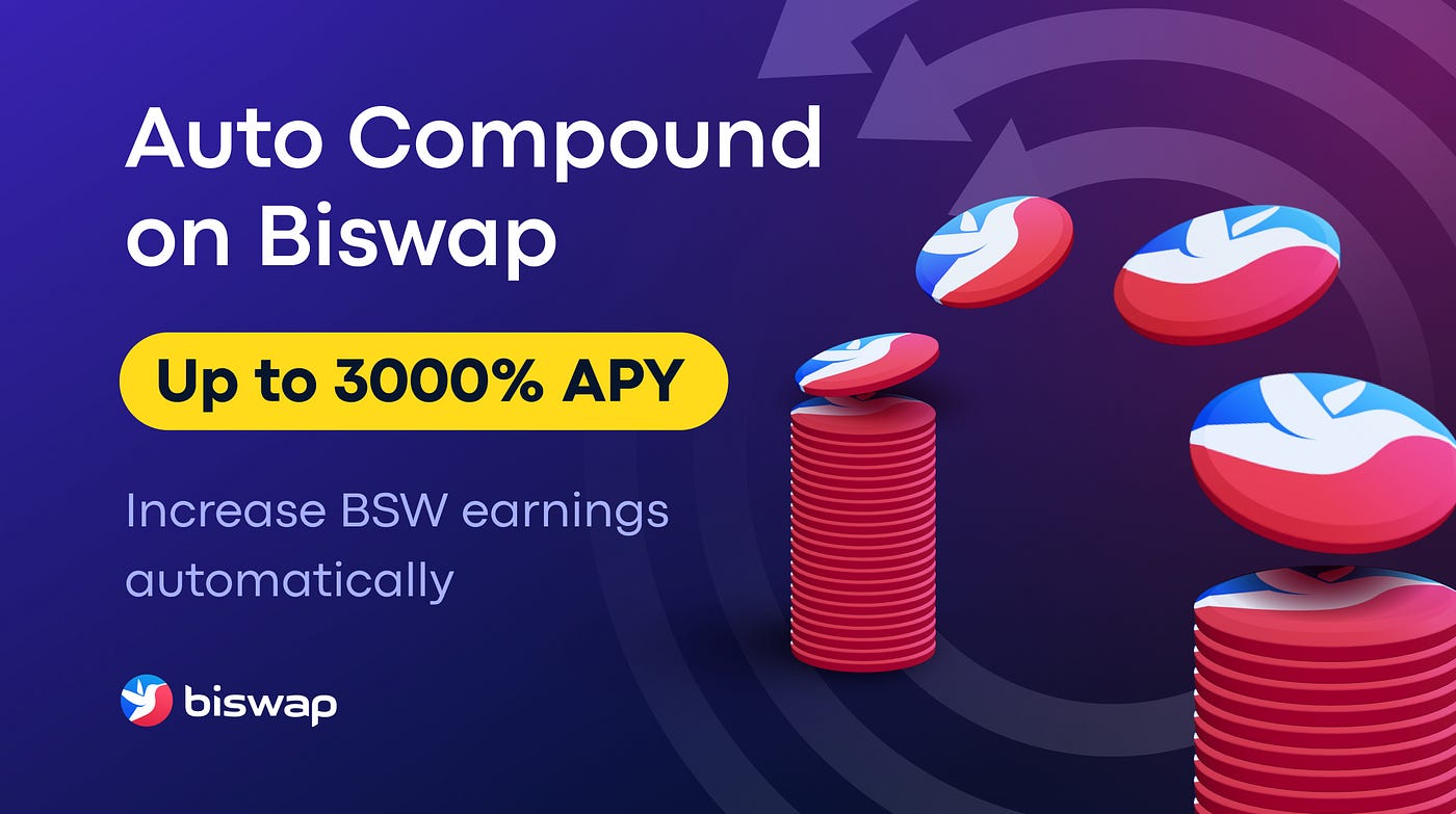 Цена Biswap