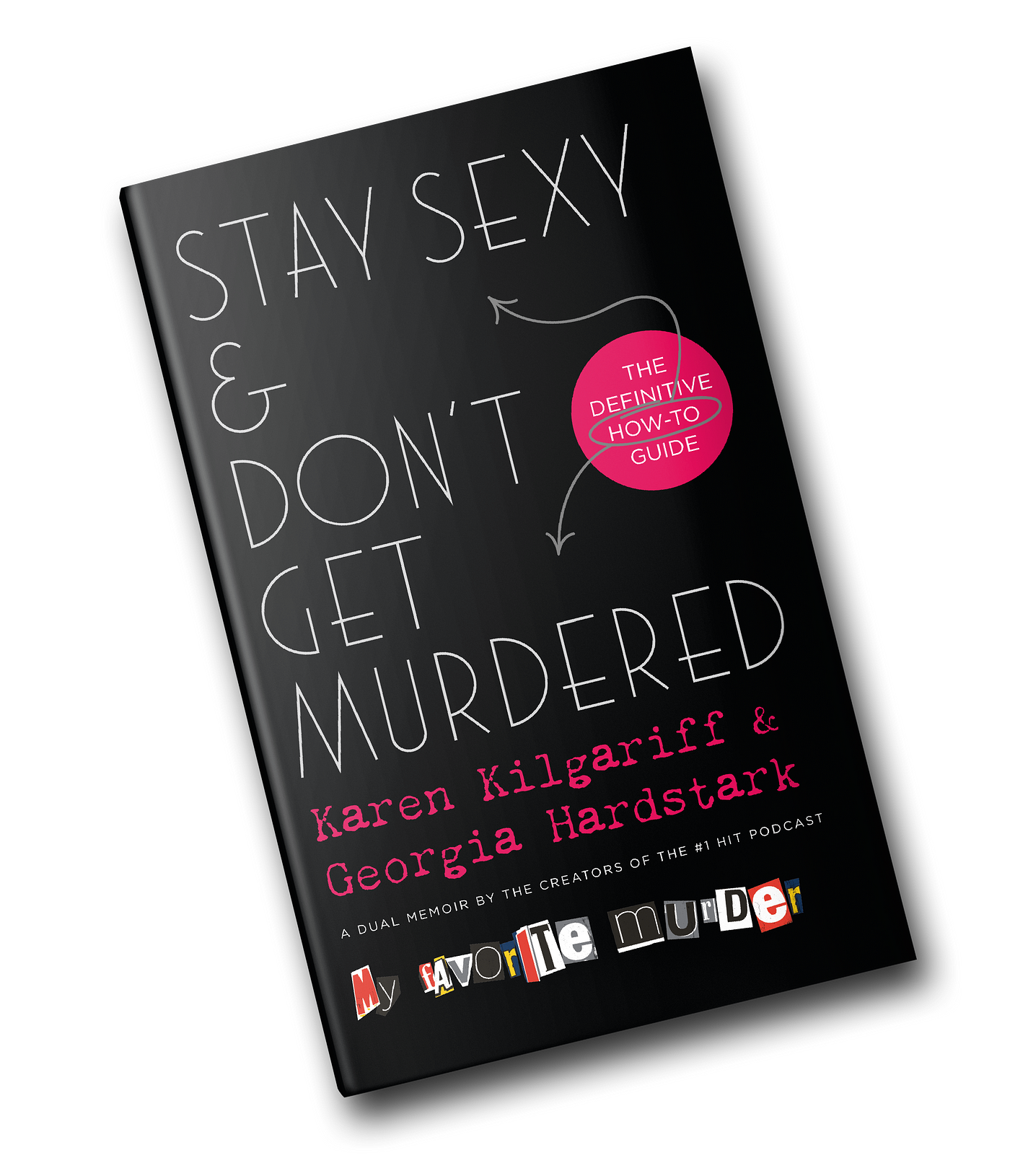 Book Review: Stay Sexy And Don't Get Murdered | by Apeksha Kshirsagar |  Medium