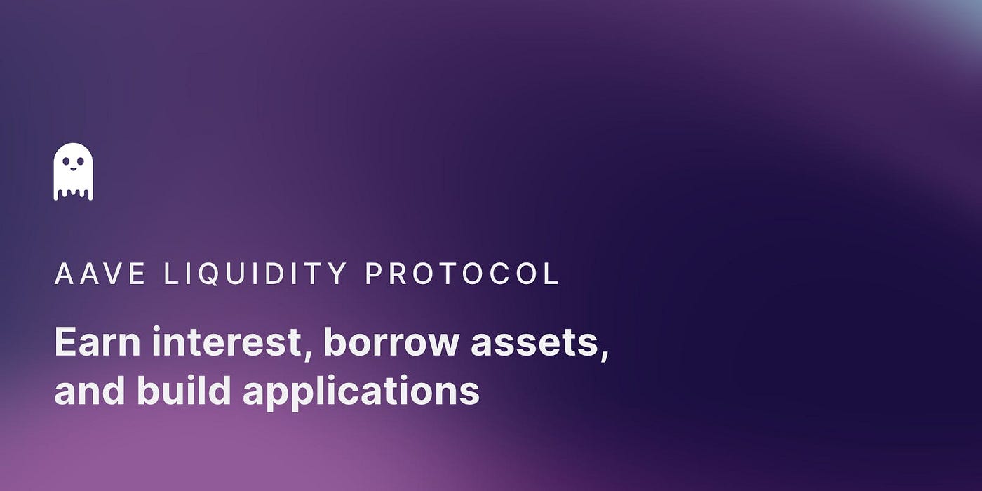 Interact with Aave v3 protocol using web3js | by Fabri | Medium