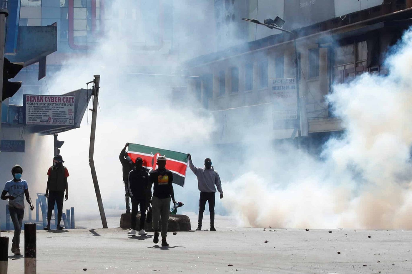 Kenya’s Youth Uprising: A Fight for Justice Amid State-Sponsored Division