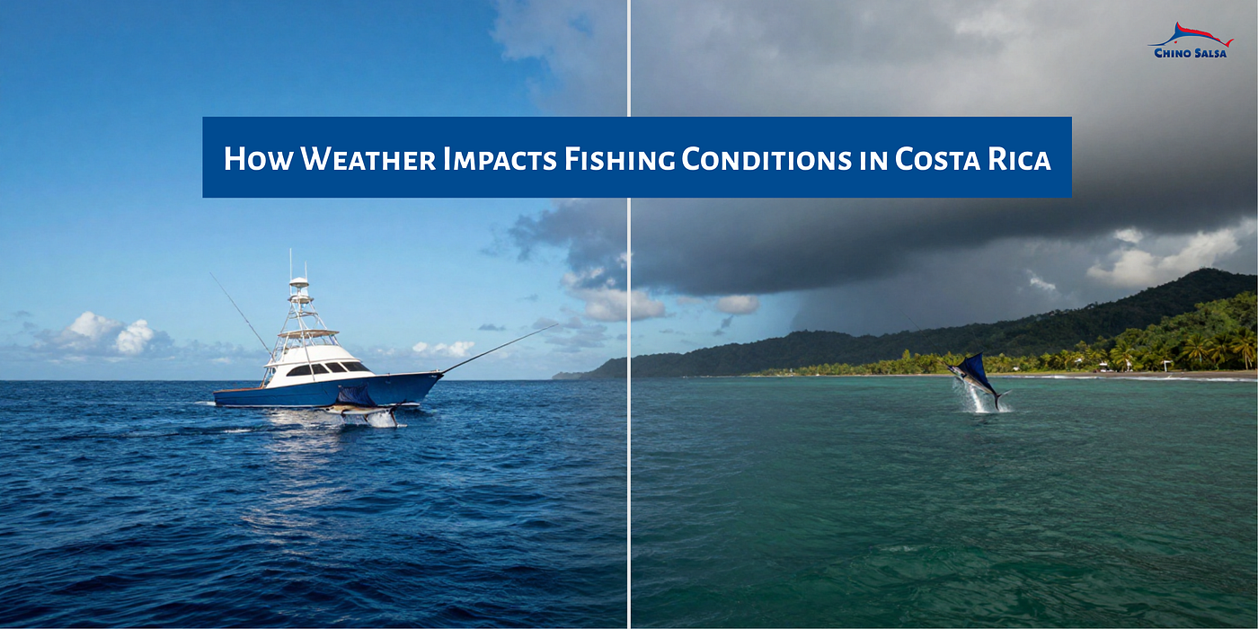 How Weather Impacts Fishing Conditions in Costa Rica