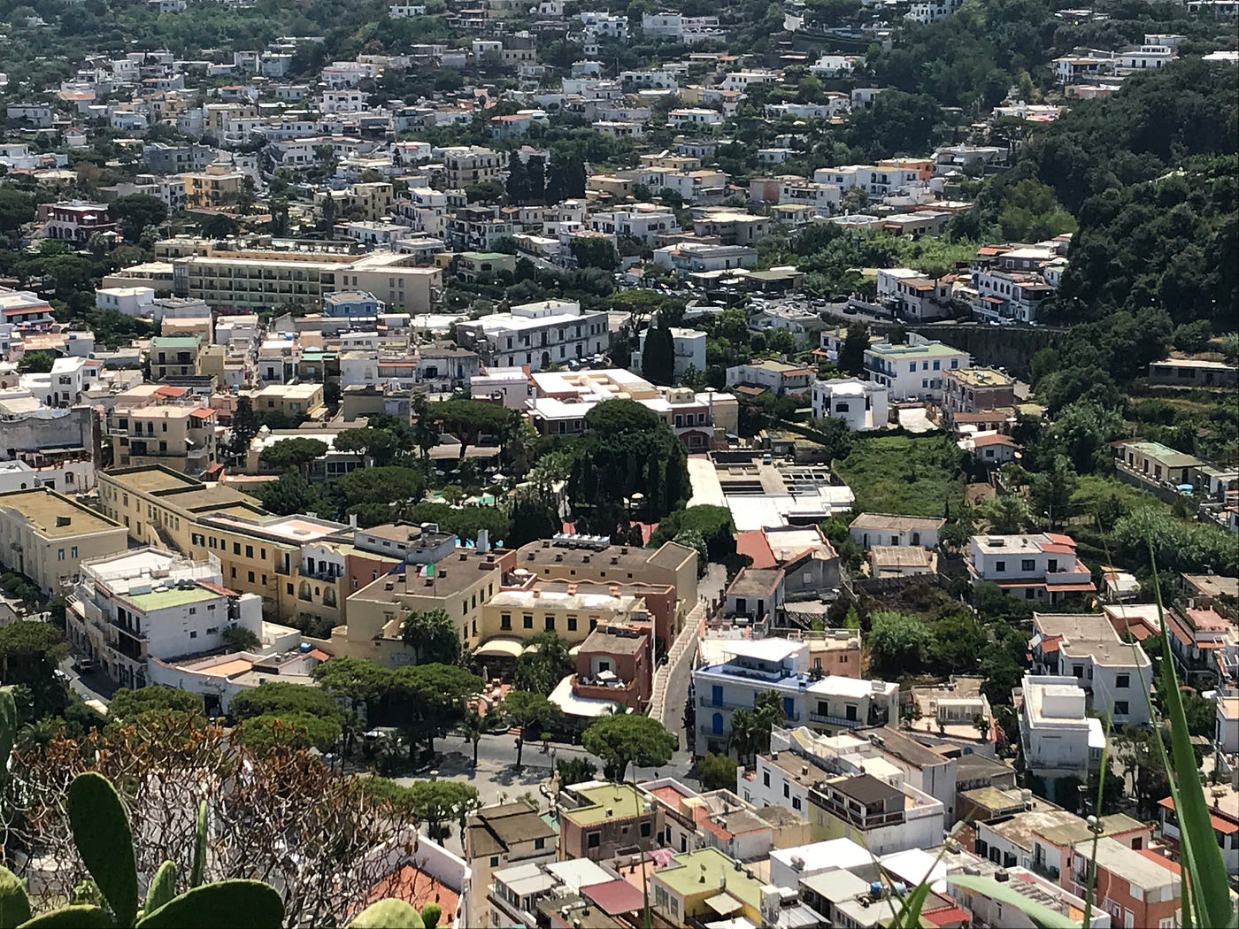 Photo Journal of Ischia in Italy. Wander around this beautiful island in… |  by Francesca Di Meglio | Curious | Medium