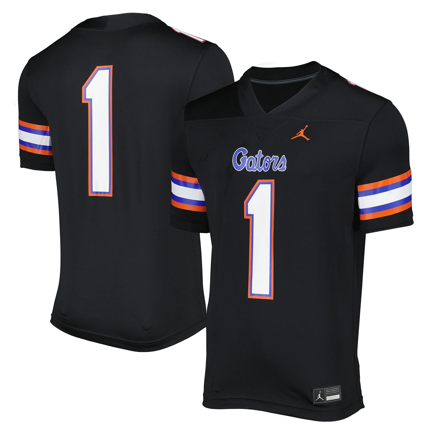 Florida Gators black uniforms revealed, by Gators Uniform Tracker, Aug,  2023