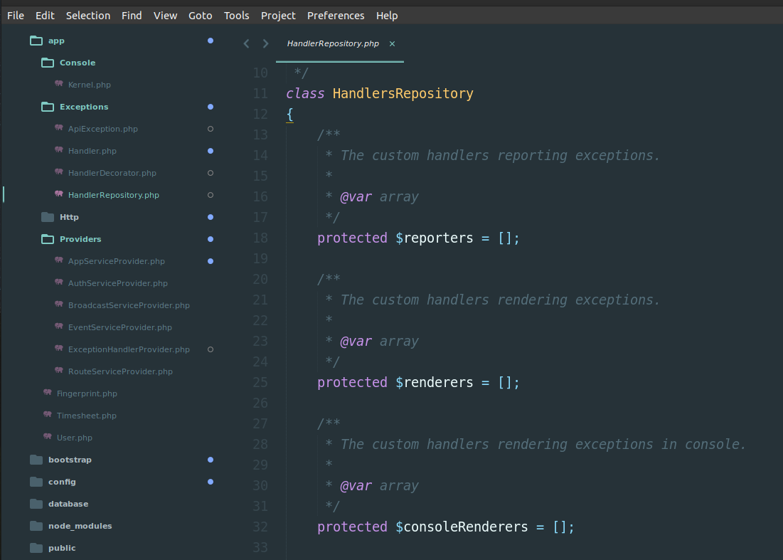 Handling Exceptions in Laravel: A Cleaner Method - DEV Community