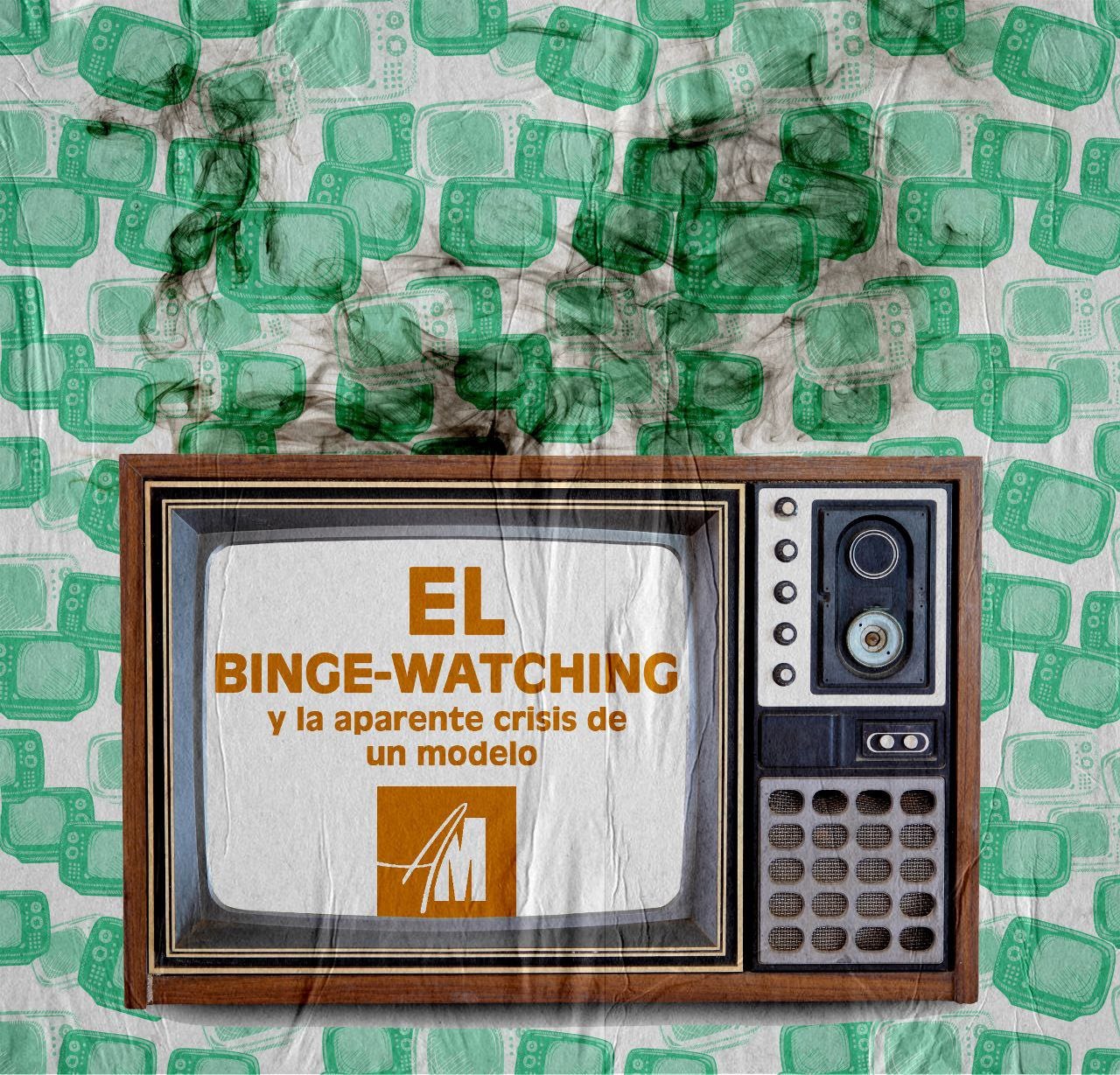 El binge-watching y la aparente crisis de un modelo | by Redacción Alma  Mater | Revista Alma Mater | Medium