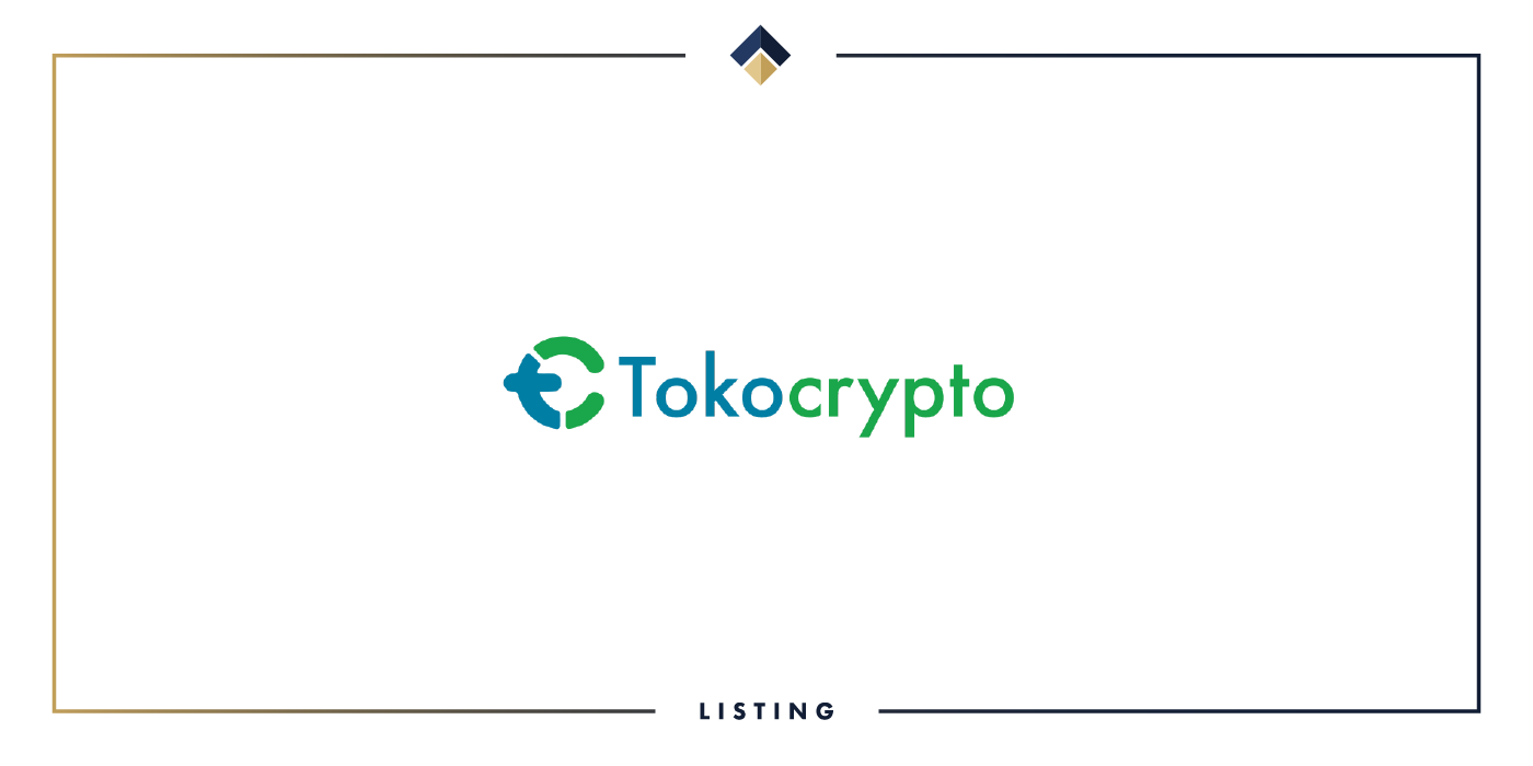 Listing ANN: Digix is listed on Tokocrypto exchange | by Digix Writer |  Medium