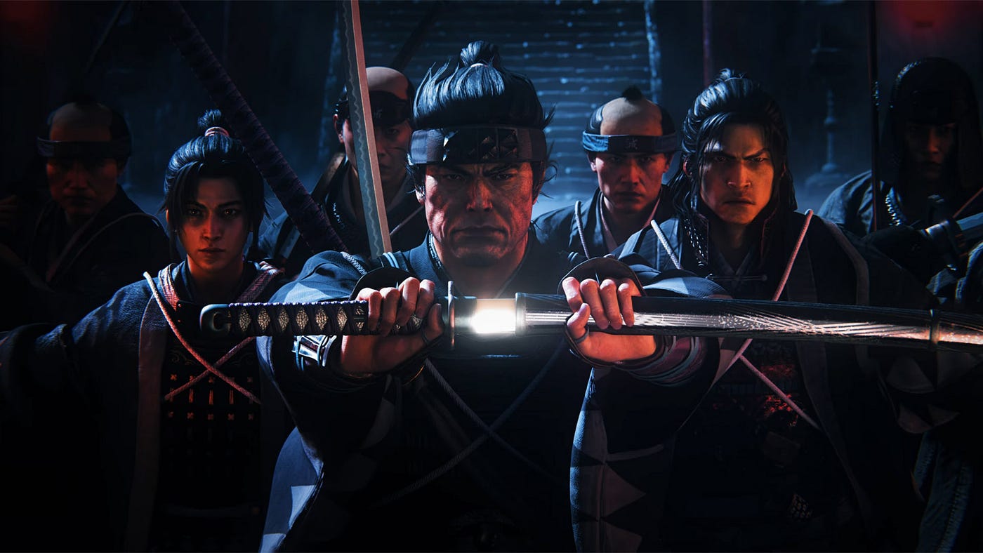 Rise of the Ronin Dipastikan Rilis di PC Pada Maret 2025