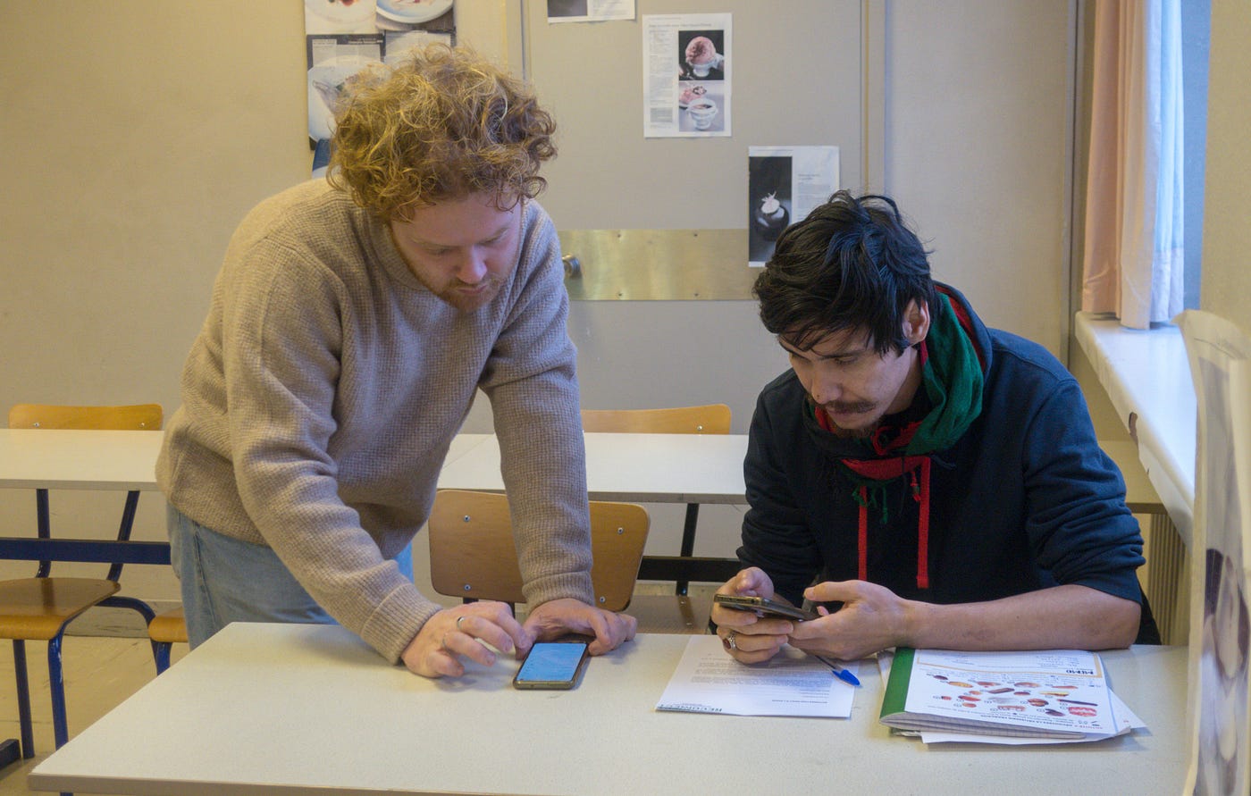 Parcours migratoire : faire du numérique un outil, et non un obstacle