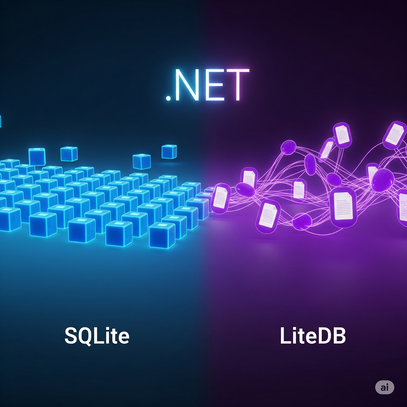 2025 Gözüyle: .NET Dünyasında SQLite ve LiteDB Karşılaştırması