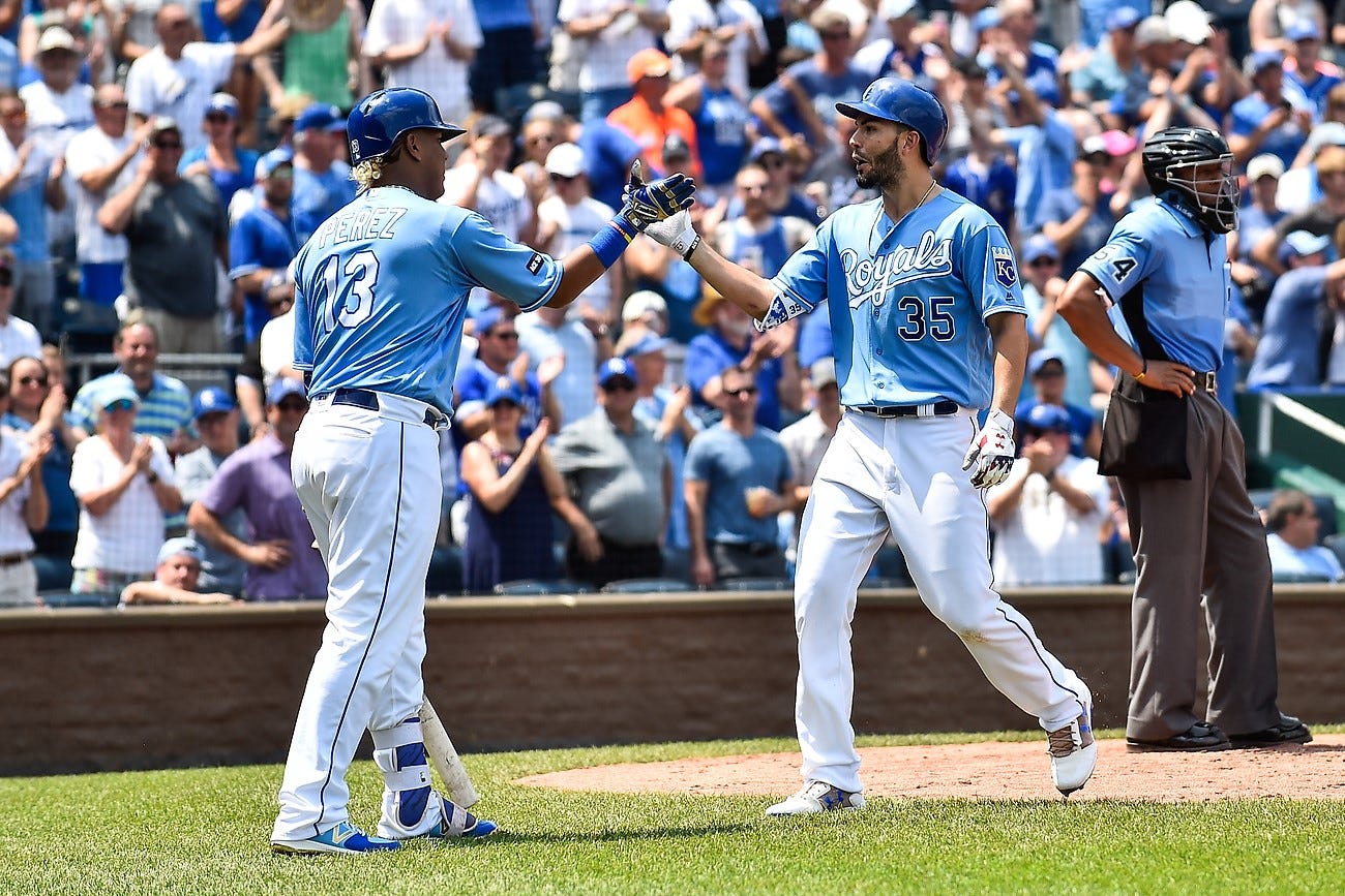Smile: The Salvador Perez Story. From humble beginnings to a five-time…, by Ian Kraft
