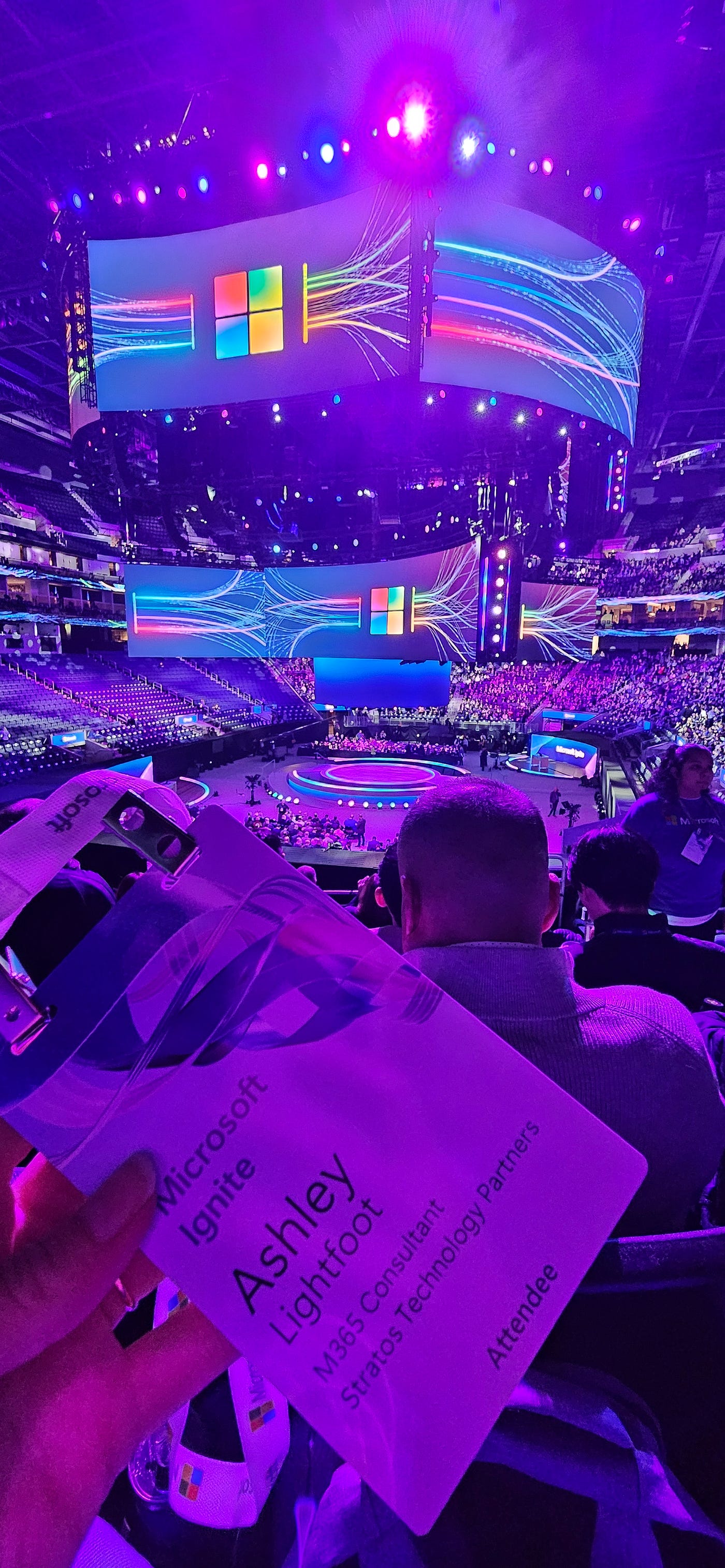 Microsoft Ignite 2025: The Future is Here (But Is Your Organisation Ready?)