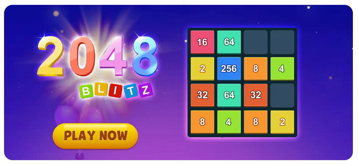 2048 Blitz
