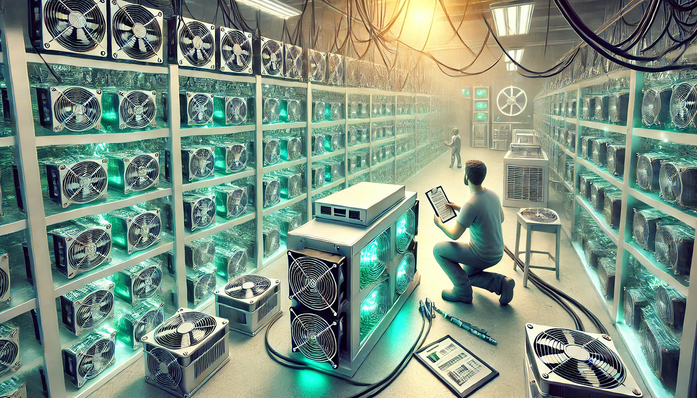 How to Extend the Lifespan of Your ASIC Miner: Practical Tips and Insights  | by Viperatech | Medium
