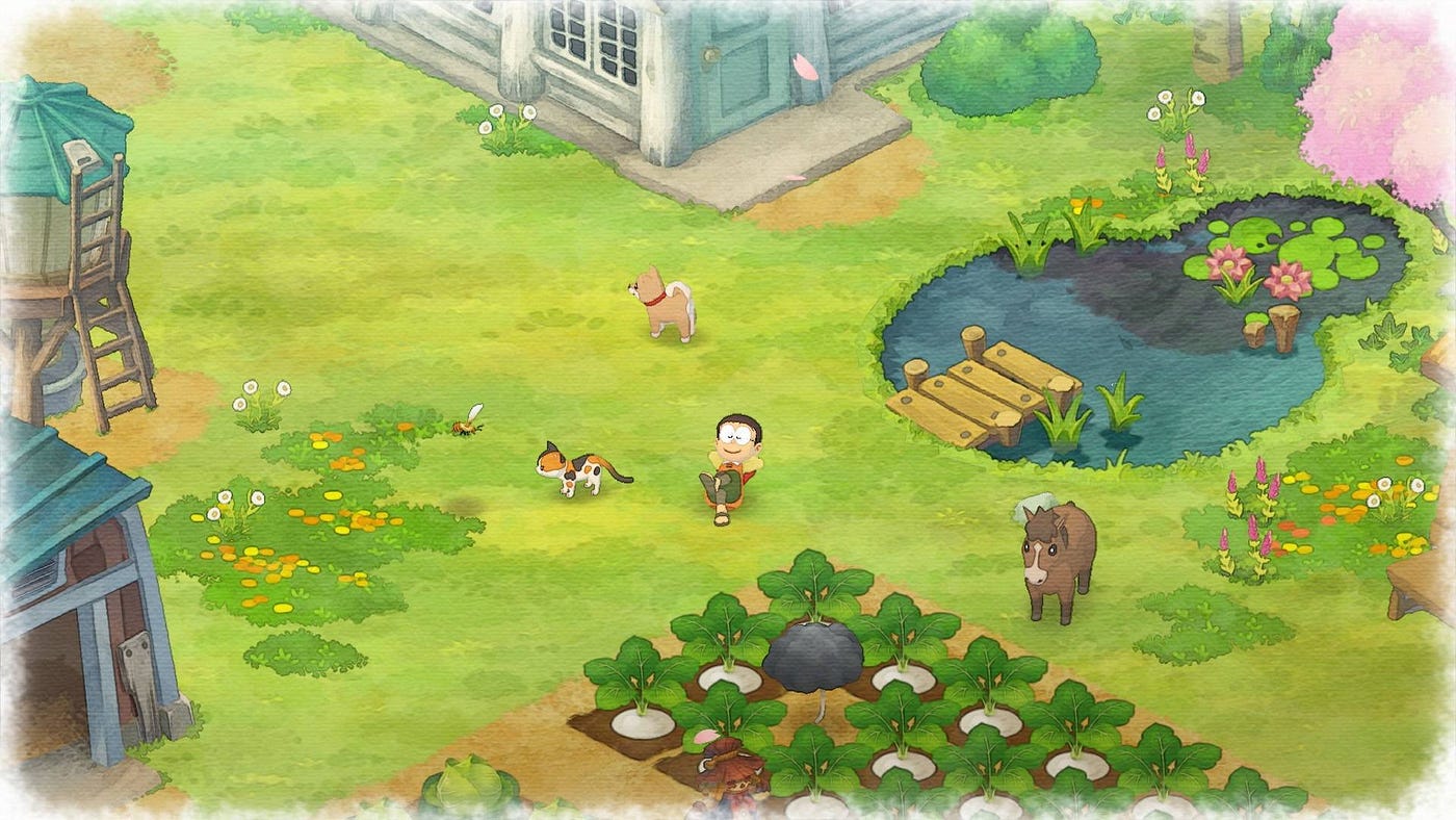 Doraemon story sale of seasons 3ds