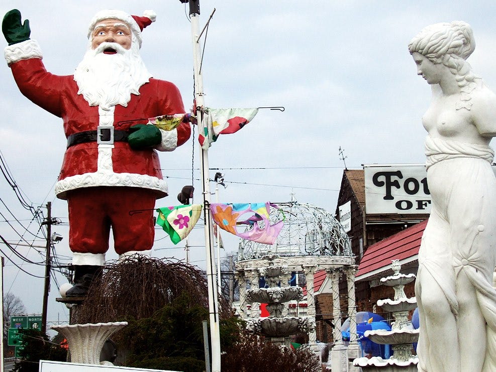 A Very Kitschy Christmas. For more than thirty years, an | by Melissa  Viator | Medium