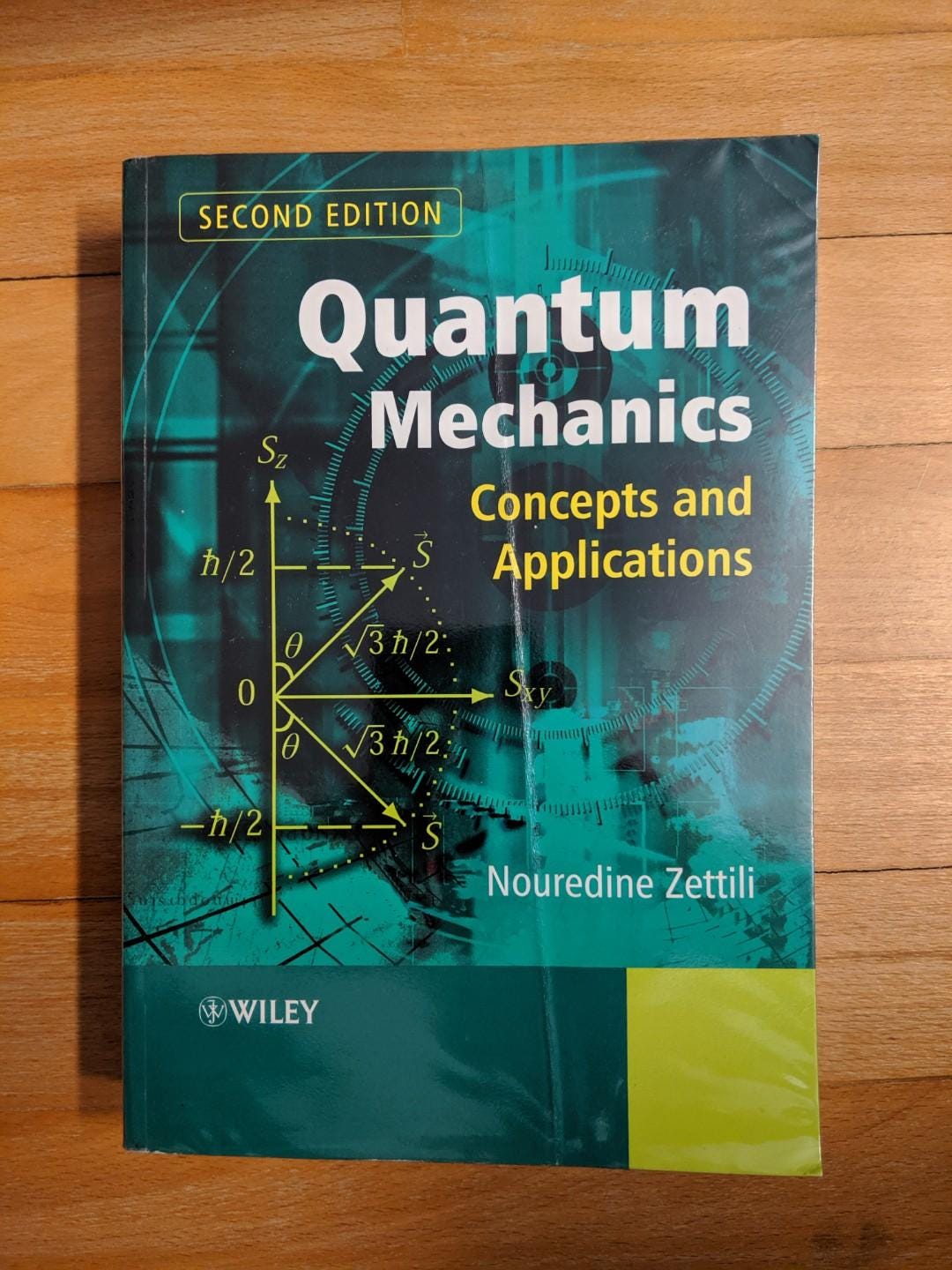 5 Best Books To Study Quantum Mechanics | by Sunny Labh | Medium