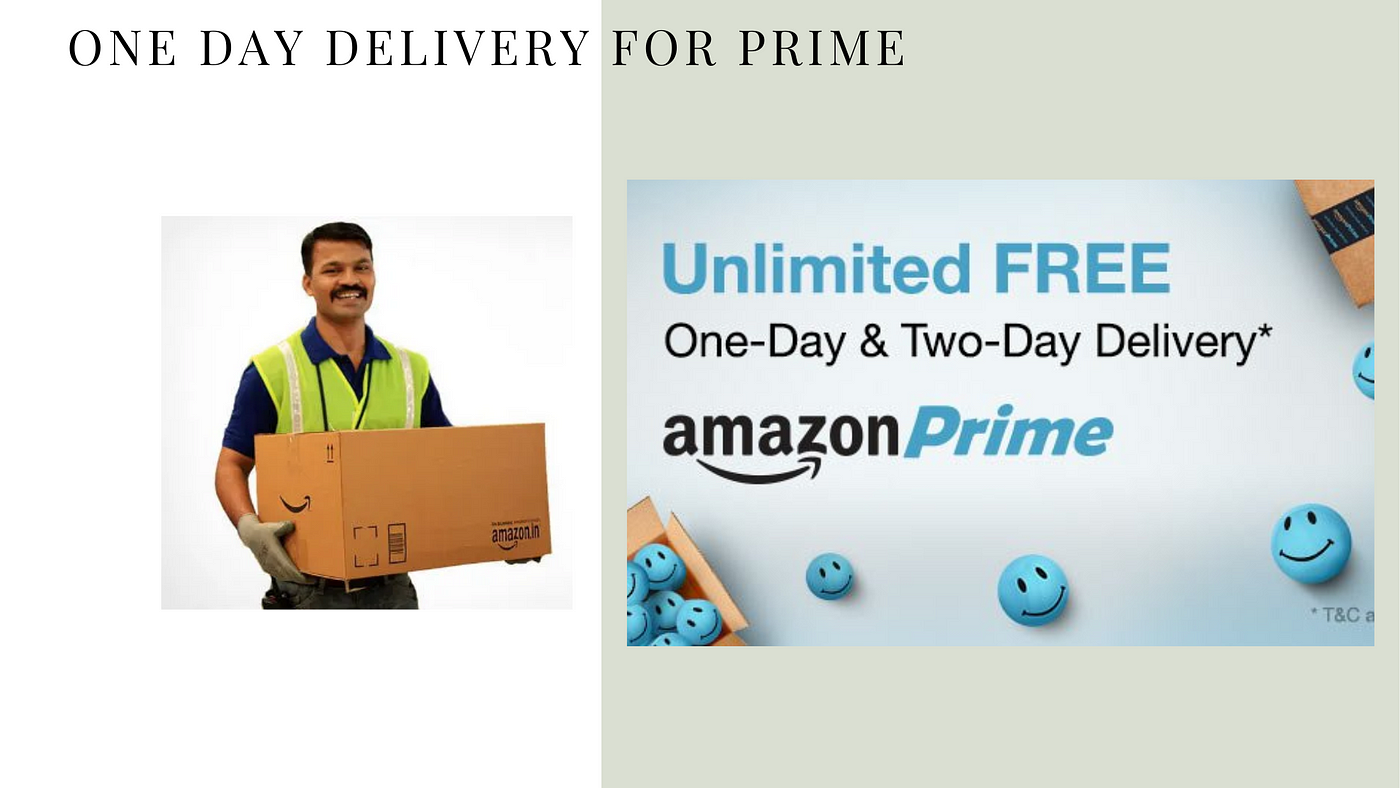 Prime's Free One-Day Delivery - Truth in Advertising