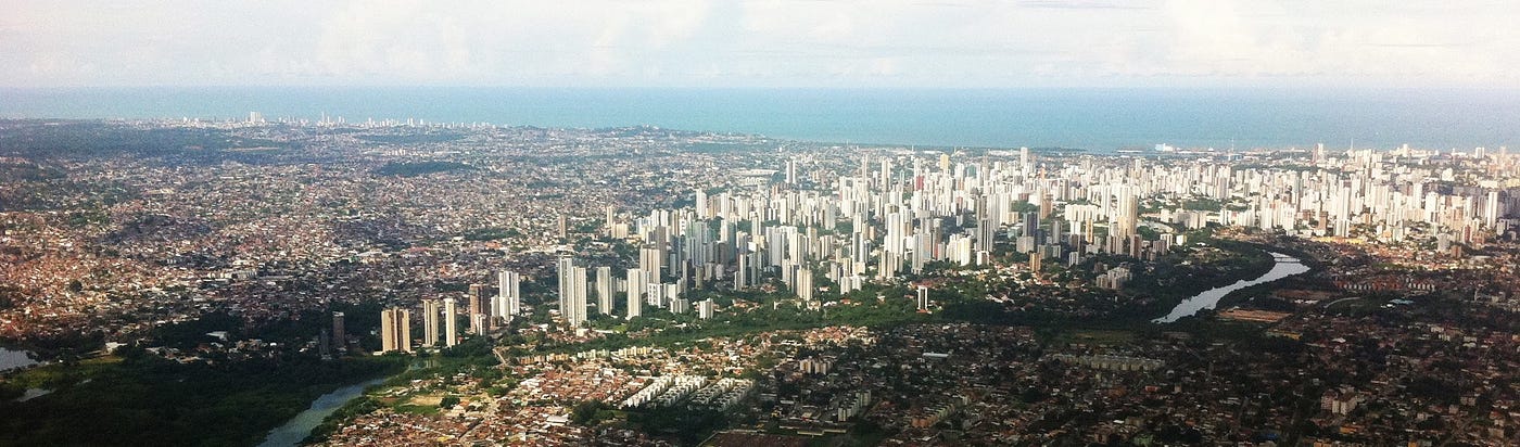 Urbanismo fechado e perpetuação da cidade dupla