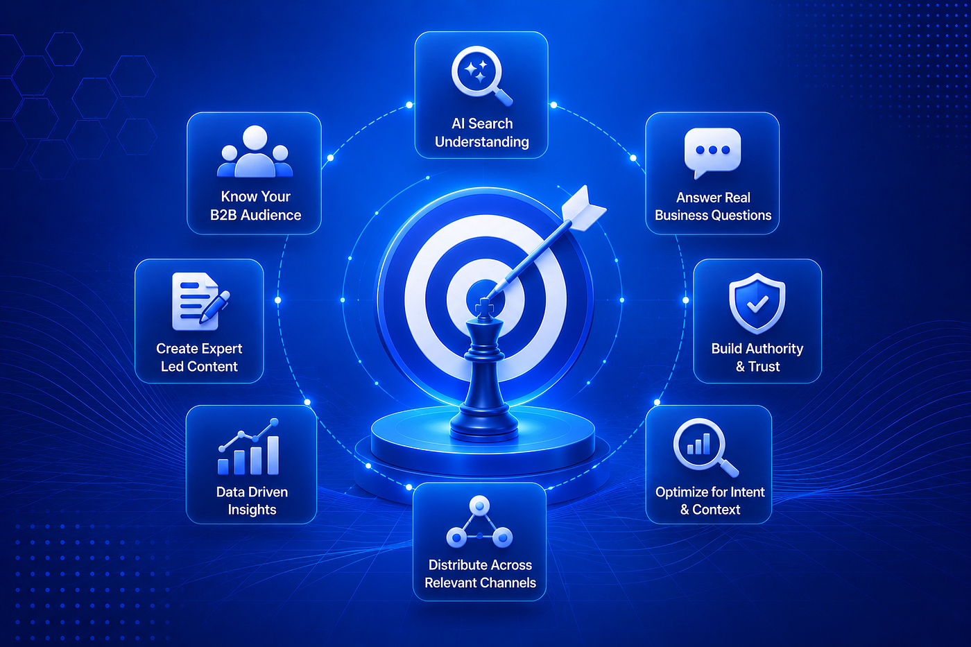 The B2B Content Strategy That Wins in AI-First Search