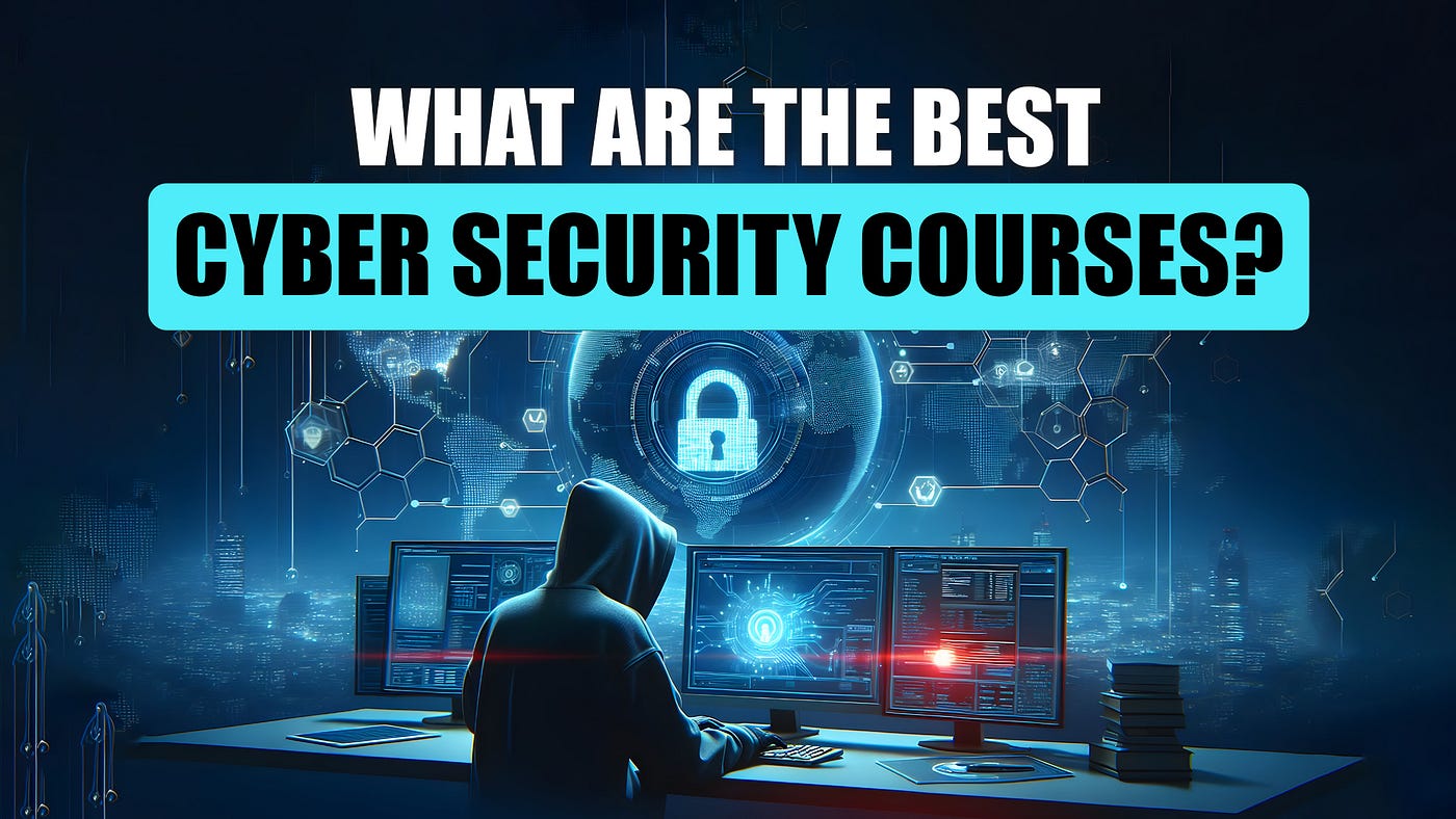 Best Cybersecurity Courses in 2026: Complete Guide to Online Training