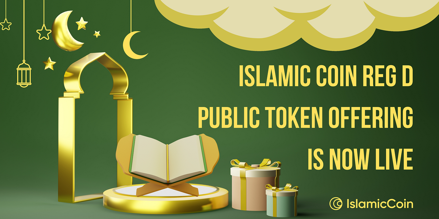 How to Participate in ISLM Sale on Republic Crypto | by LeBwA | Medium
