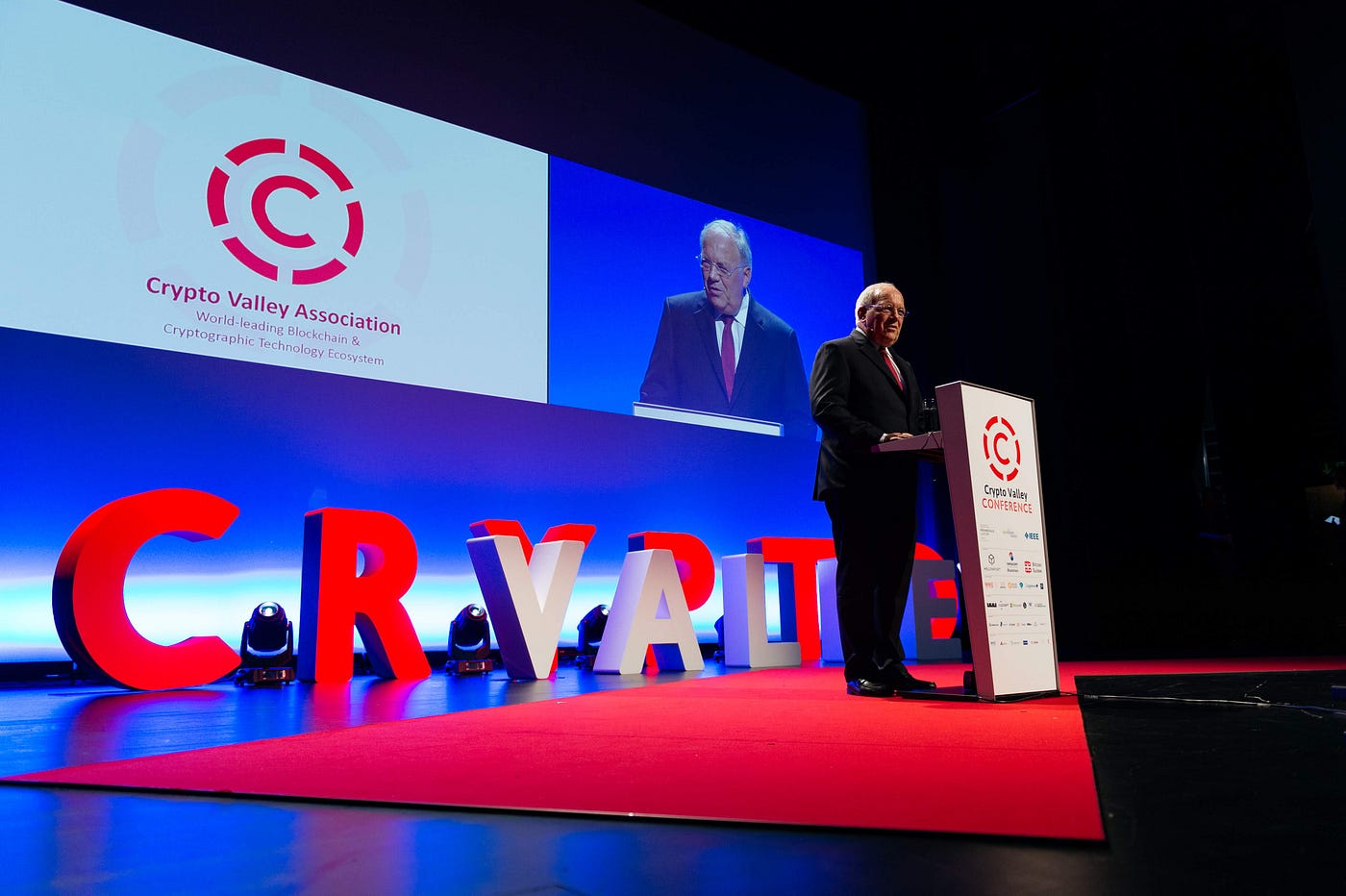 How to Get the Most out of the Crypto Valley Conference 2019 and Crypto  Valley Week | by CV VC AG | CV VC | Medium