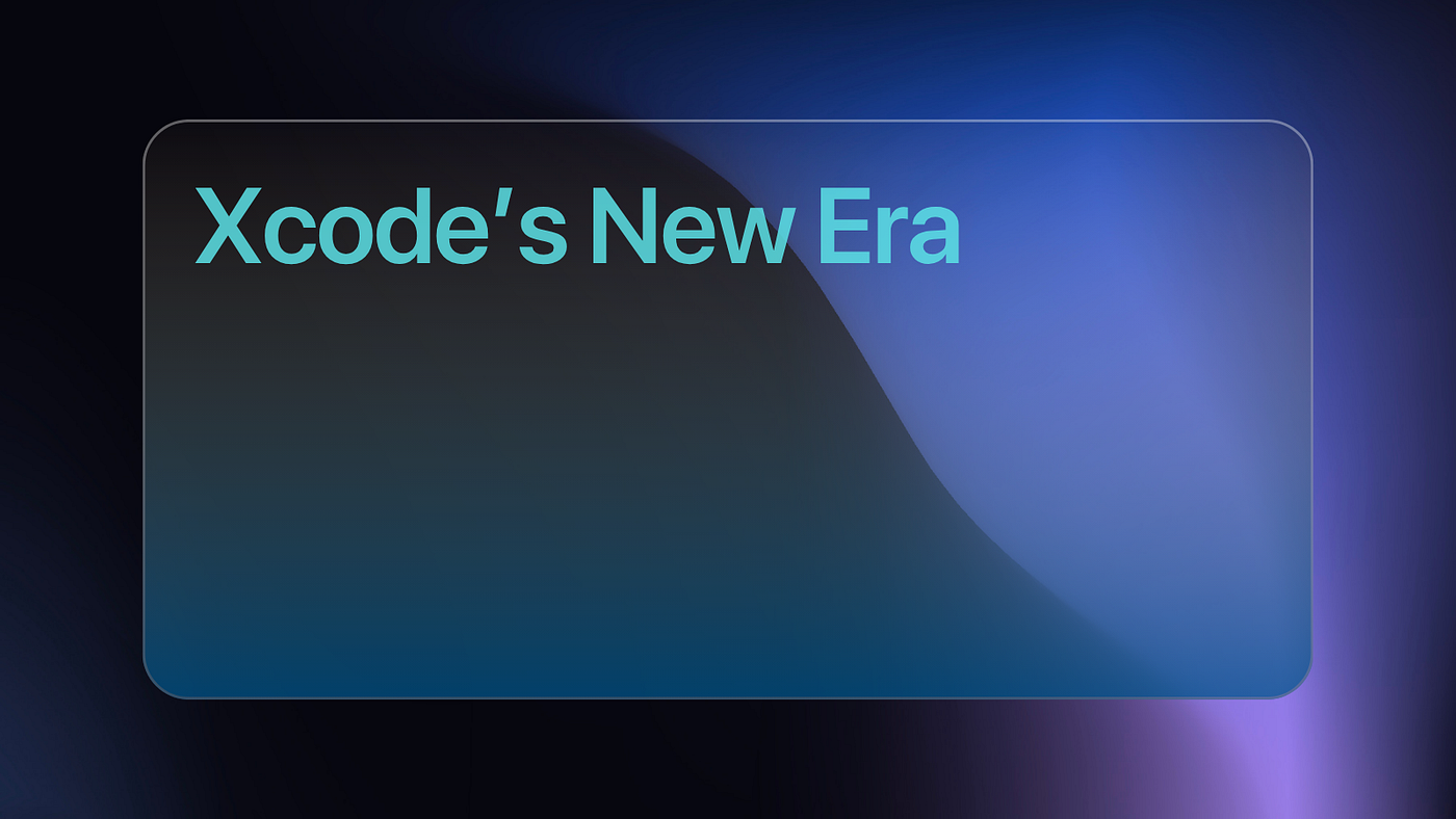 Xcode 26.3 Changes the Job: Coding for iOS Is No Longer a Solo Task Inside the IDE