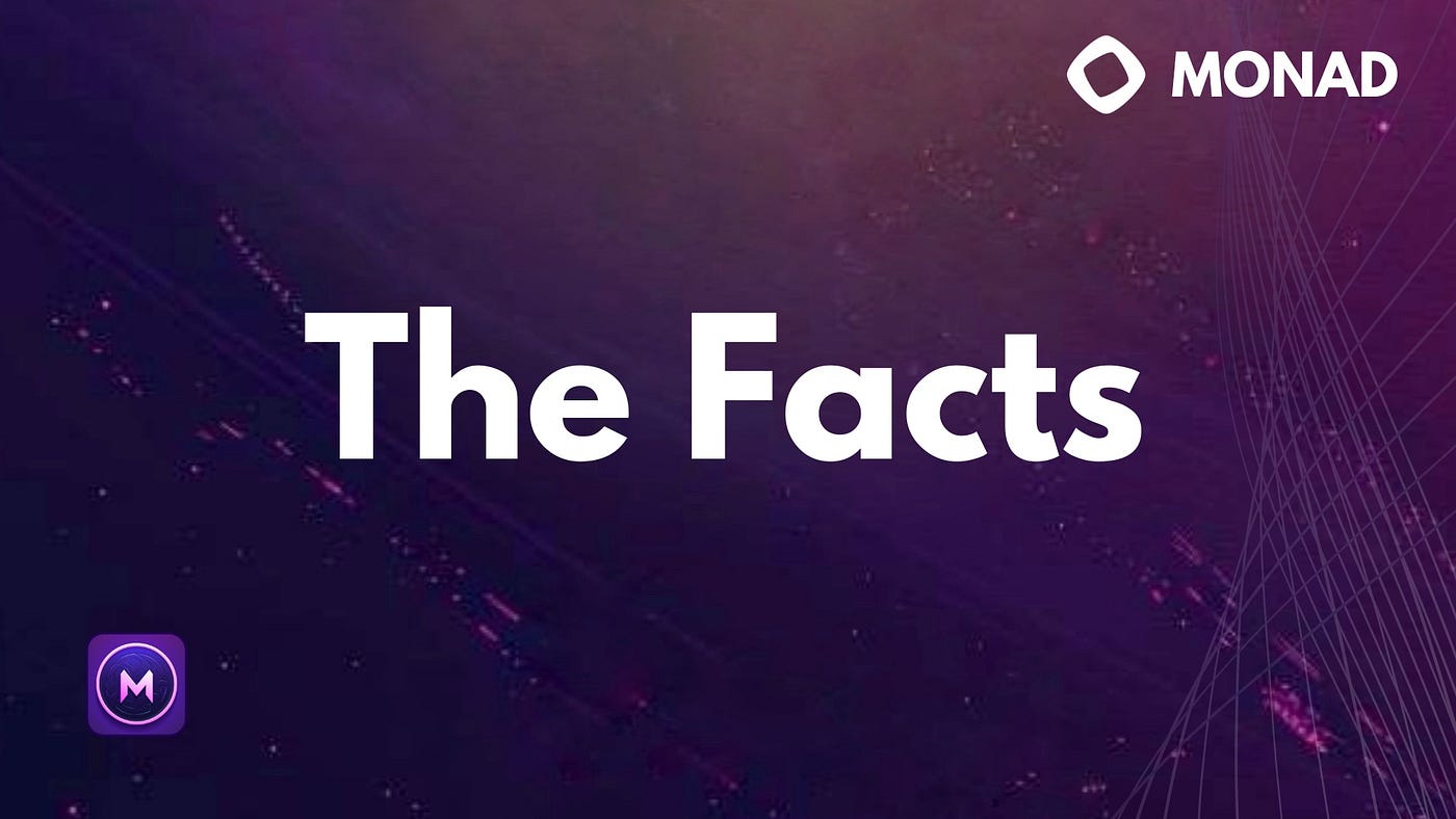 Monad Weekly Catch Up — Vol 5 (Monad Pad x Purple Frens). | by Purple  Thoughts | Medium