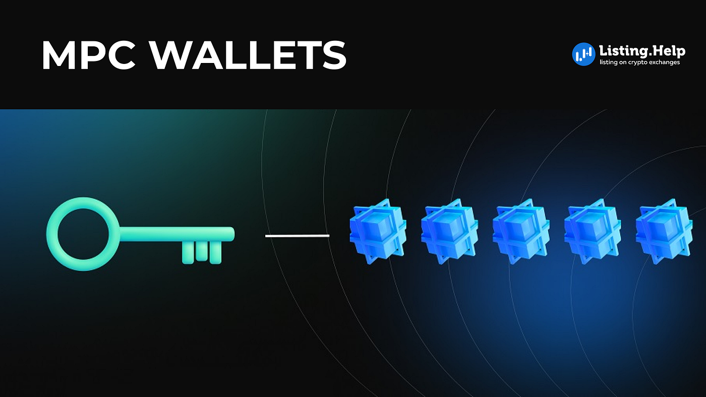 WHAT ARE MULTI-PARTY COMPUTATION WALLETS? TOP MPC WALLETS | by Walter Venin  | The Listing.Help Blog | Medium