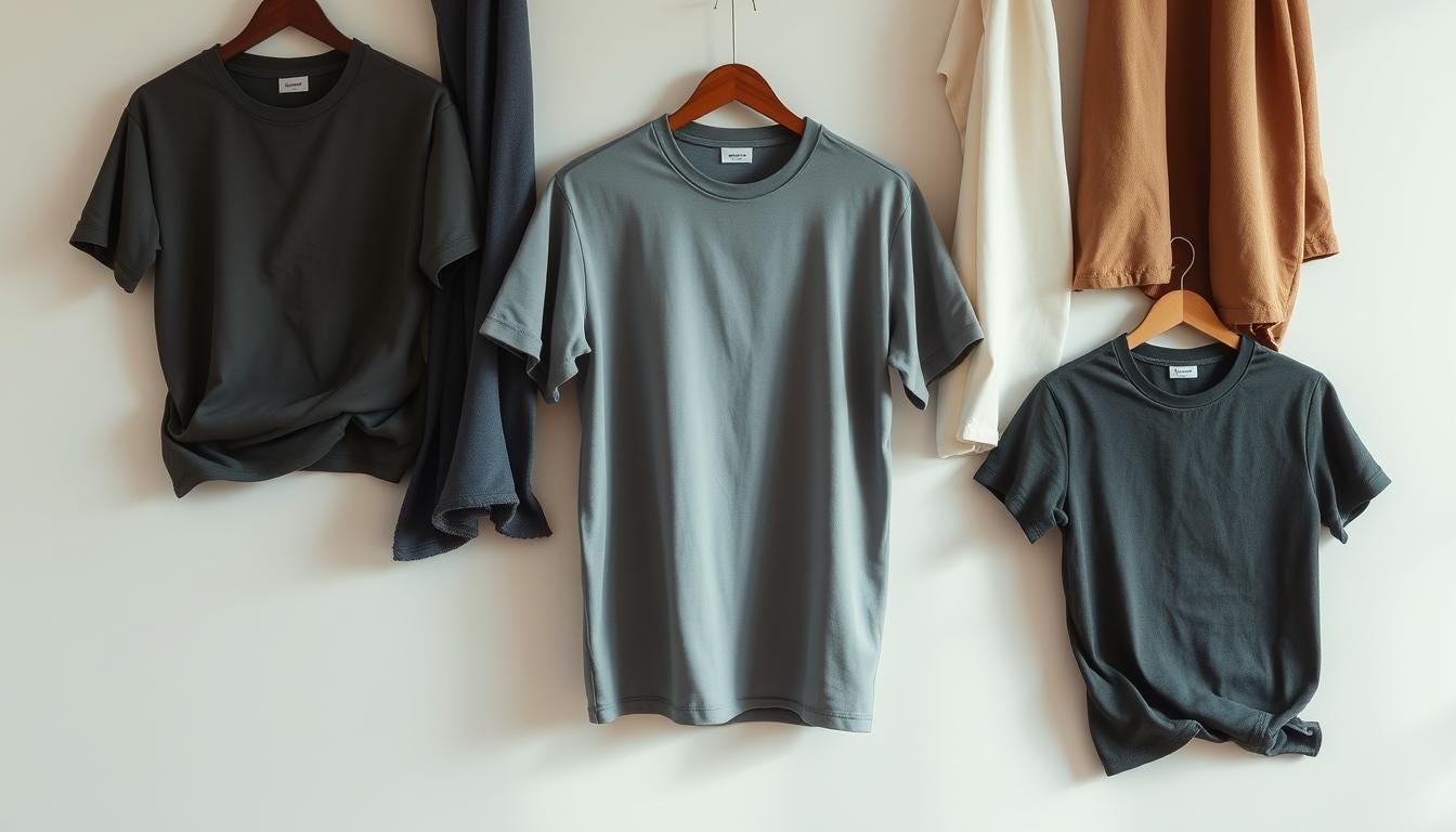 The Ultimate Guide to Choosing the Best T-Shirt | by John Wilson 