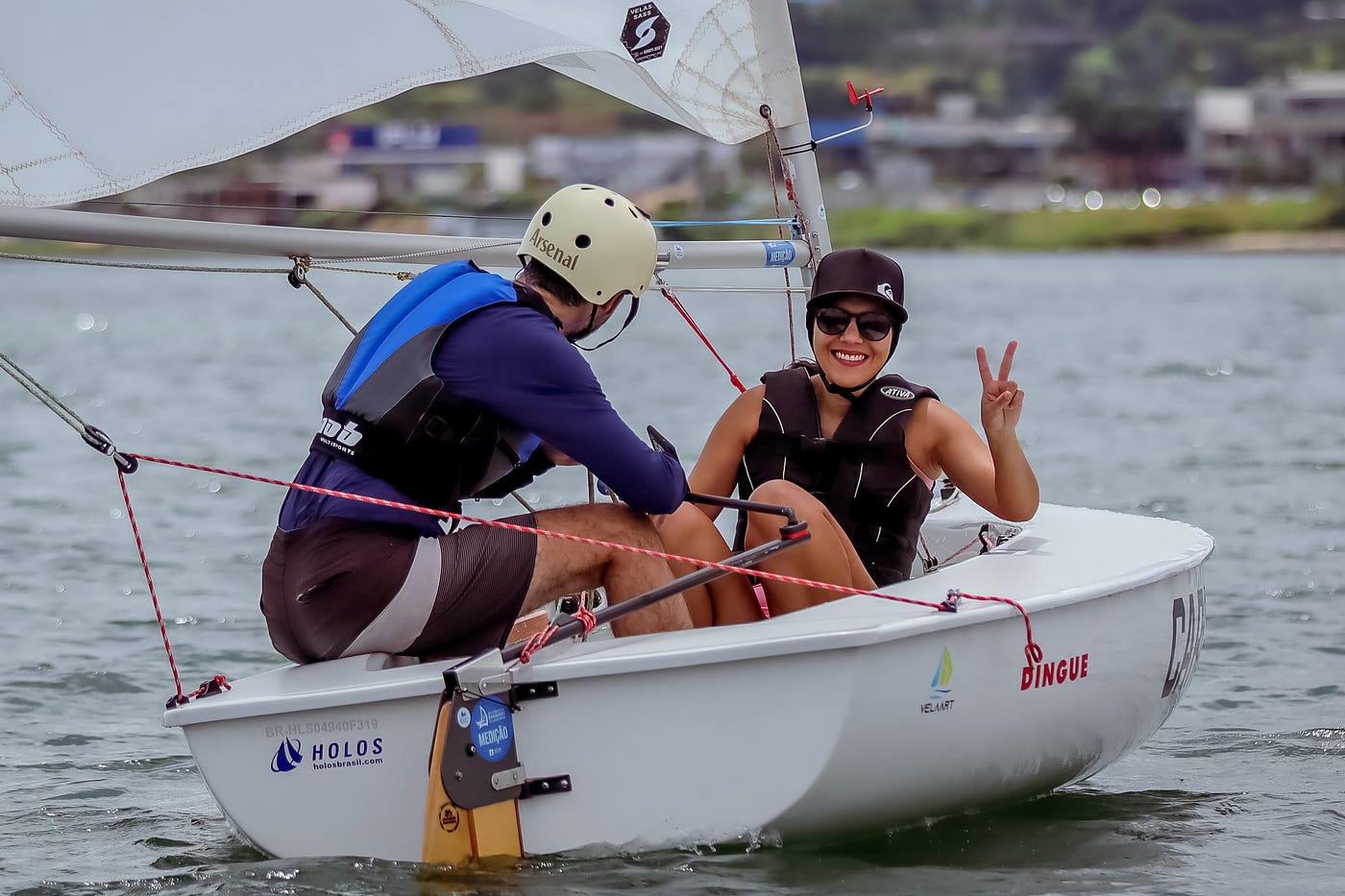 Torneio abre temporada de Vela em Brasília