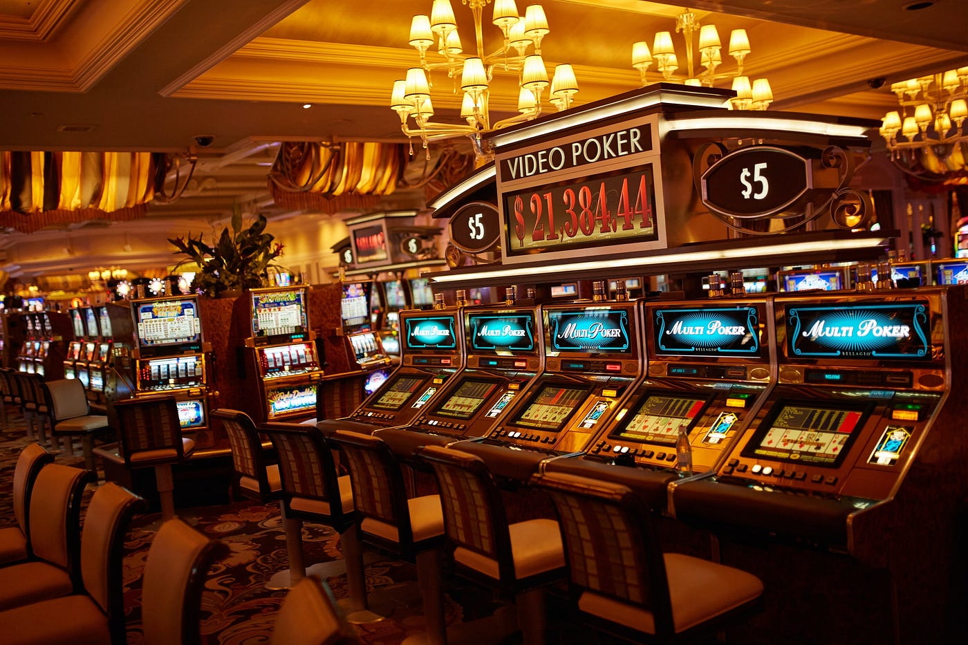 A History Of The Slot Machine: From Ancient Times To The Iconic Liberty  Bell | by Biometrica Systems, Inc. | Medium