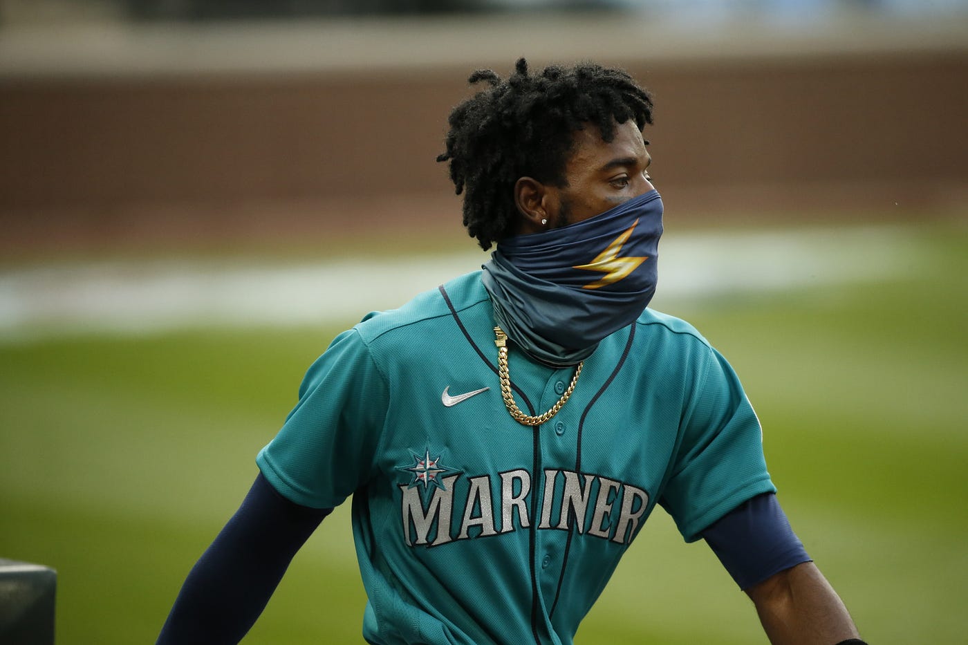 Dee Strange-Gordon is the Seattle Mariners Nominee for 2020 Roberto  Clemente Award, by Mariners PR