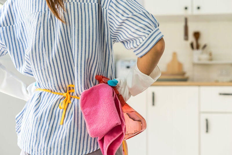 Mutfak Dolabı Temizliği Nasıl Yapılır? | by Kapak Marketi | Medium