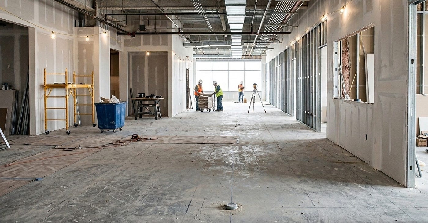 Why Flooring Failures Often Begin Long Before Installation