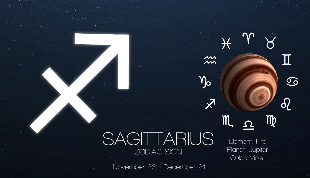 What Does Your Zodiac Sign Say About Your Love Life? - Sagittarius (November 22