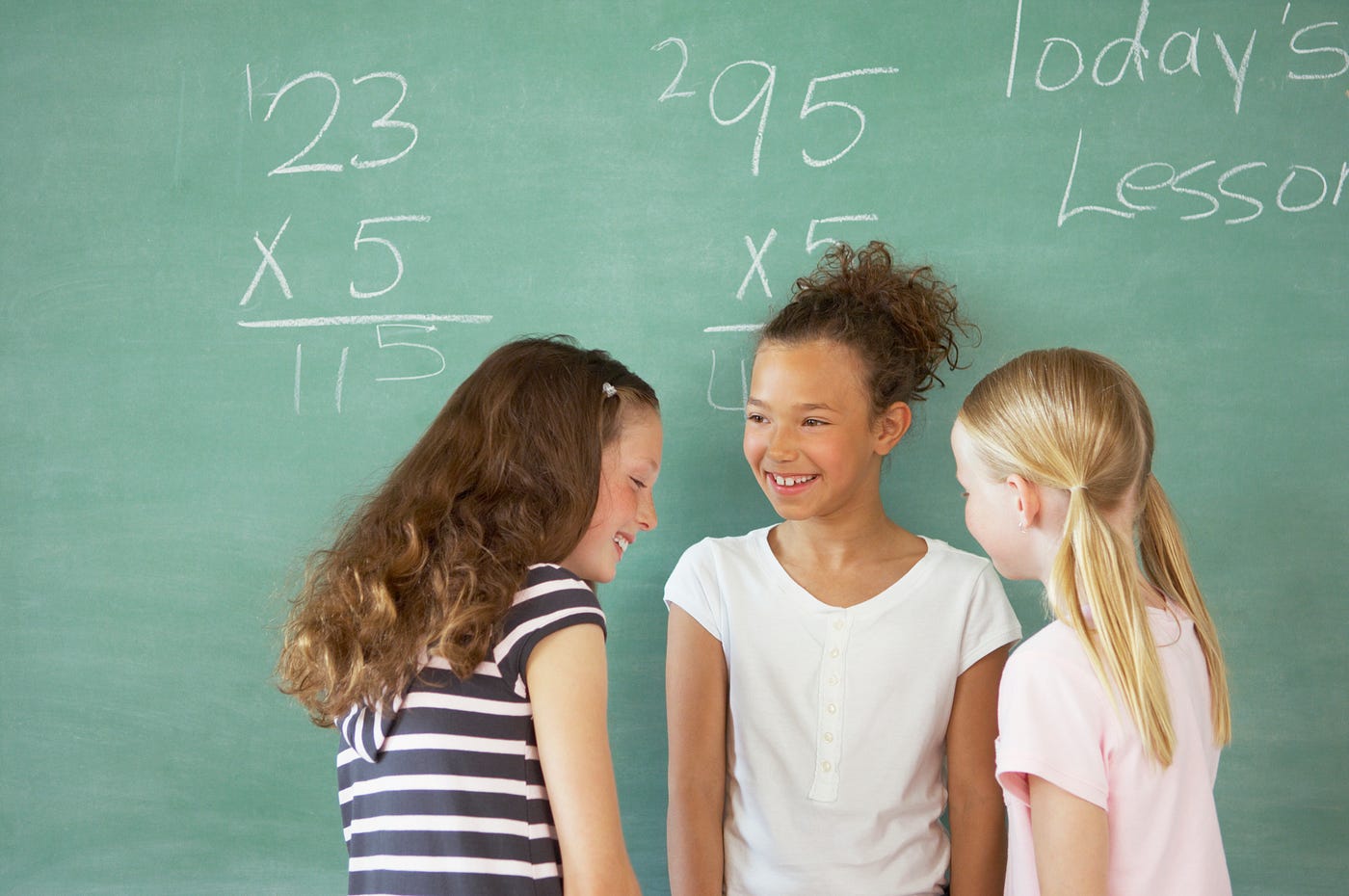 Meaningful Discussion Is the Glue to a Student-Centered Math Class