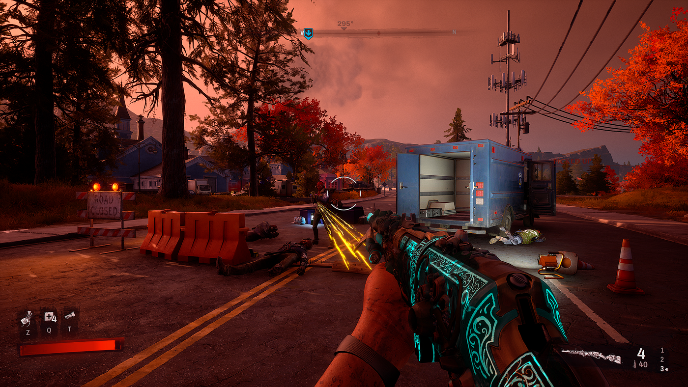 Redfall Update Adds 60 FPS Performance Mode Among Other Fixes