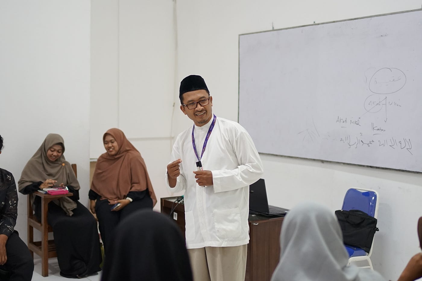 3 Fokus Selama Ramadan yang Harus Dijaga Menurut Dosen Umsida