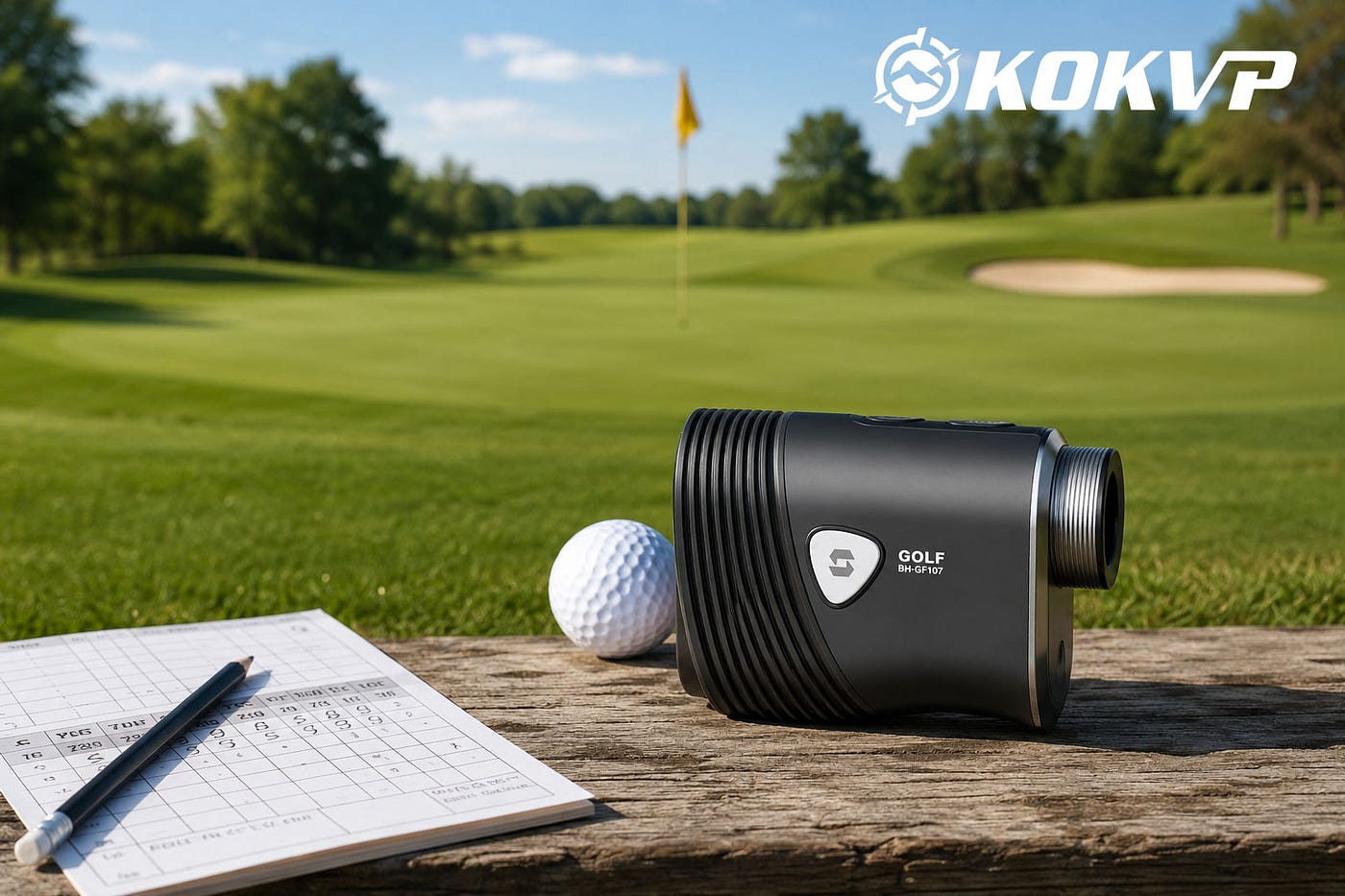 How Better Distance Control Builds Confidence on the Course