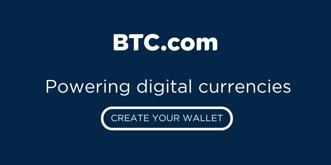 Bitcoin Cash CashAddr format in your BTC.com Wallet | by BTC.com | The BTC  Blog | Medium