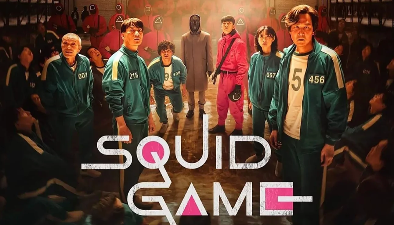 Original Squid Game Offline
