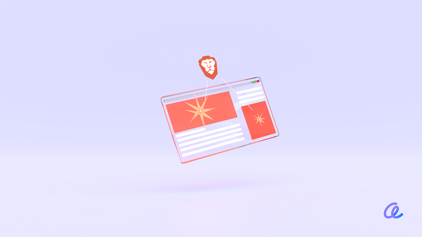 Web3] BAT 시리즈 #1: 개인정보를 위한 브레이브 브라우저(Brave Browser) 소개 | by Kevin Lee |  A41.io