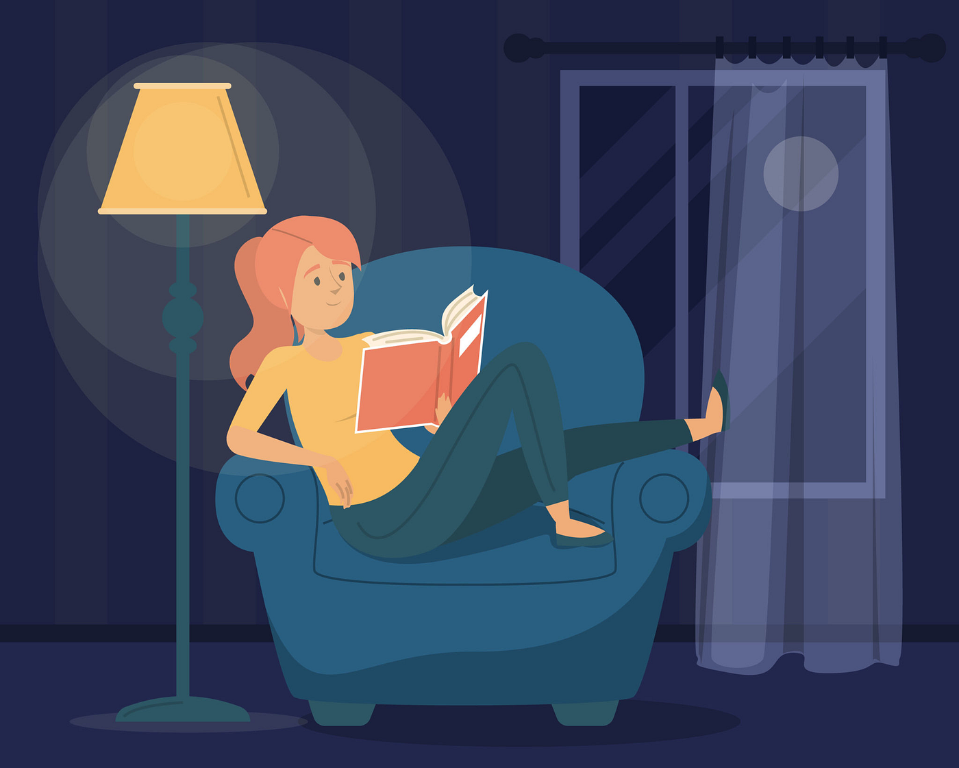 This 9-minute reading method will make you a real bookworm