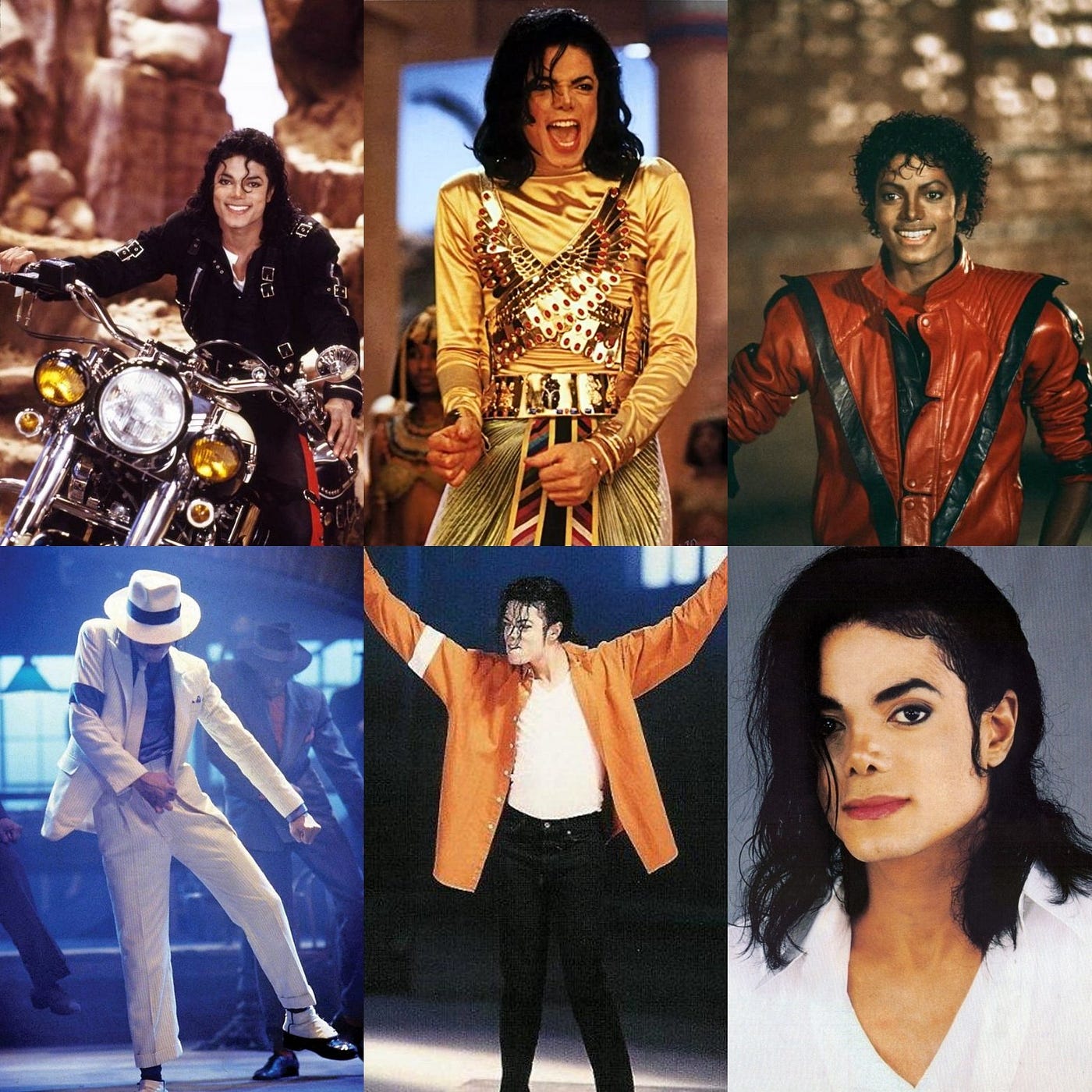 Michael Jackson Wasn't Only The King of Pop — He Was The King of Fashion, by Alexis