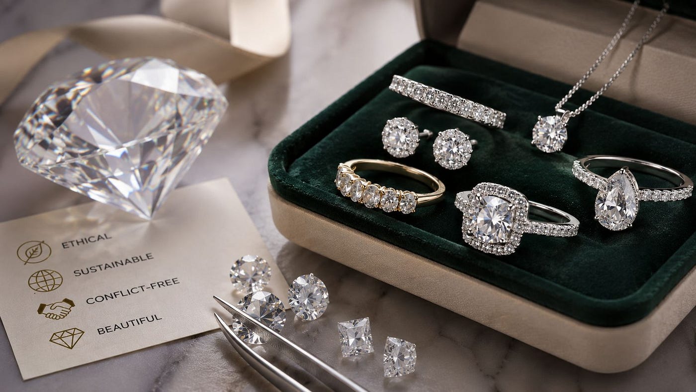 Why Lab Diamonds Are Gaining Popularity Among Buyers in Dallas