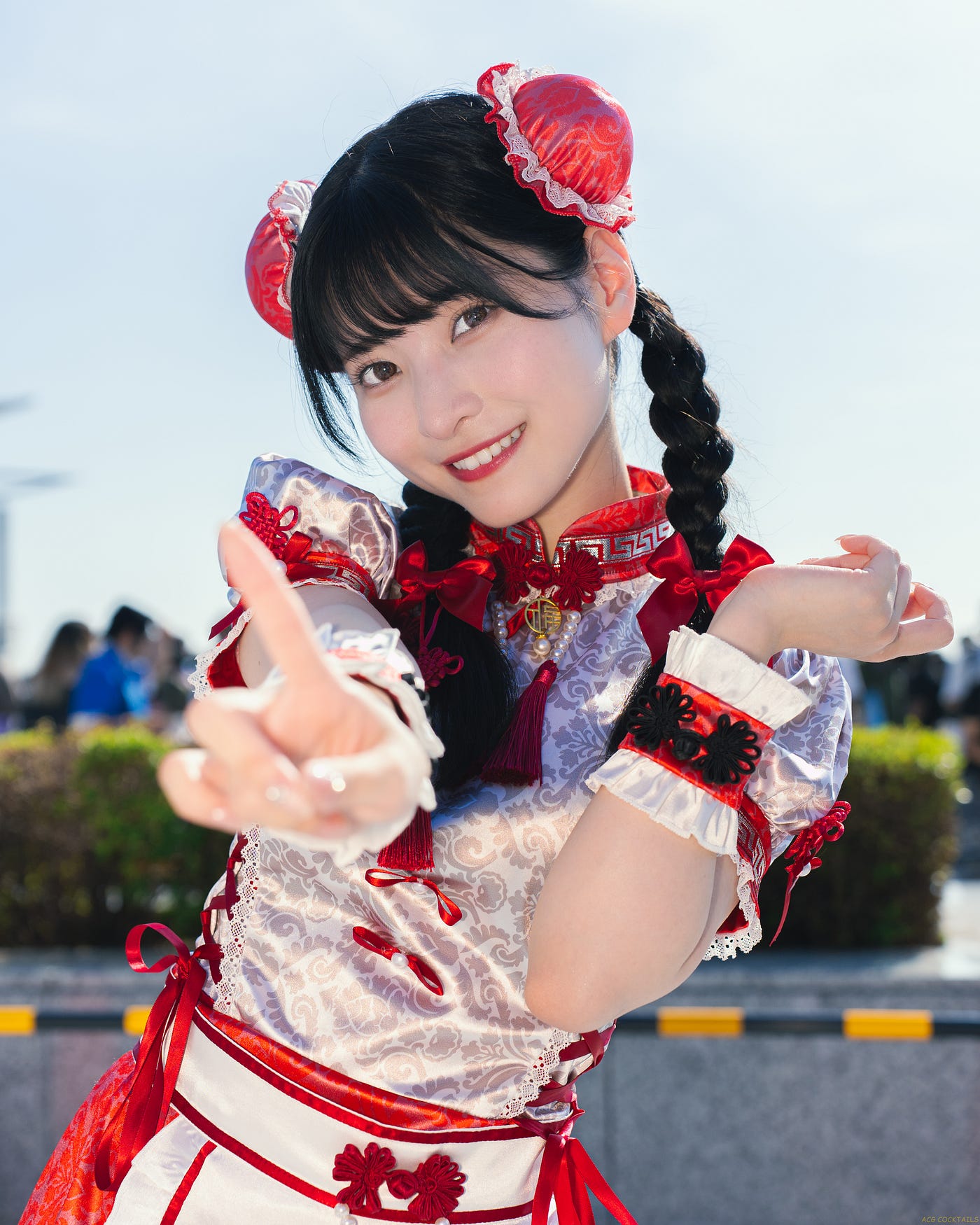 《Comic Market：C106》活動報導 Cosplay篇 (ACG COCKTAILS自家東京報導)