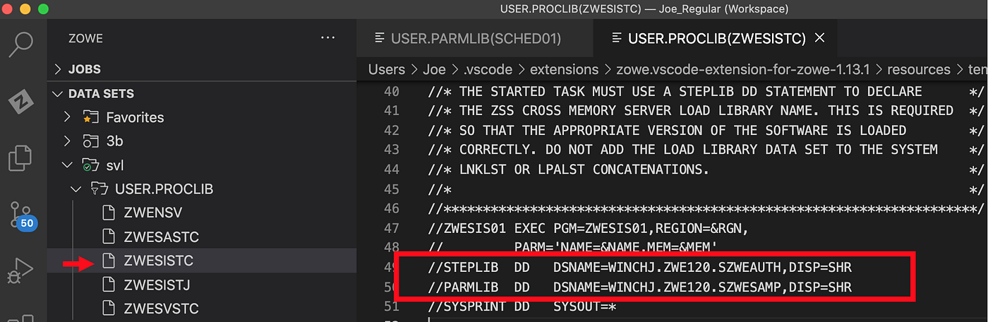 Installing and configuring the Zowe cross memory server | by Joe